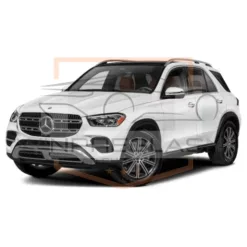 Mercedes-Benz GLE SUV in Georgia